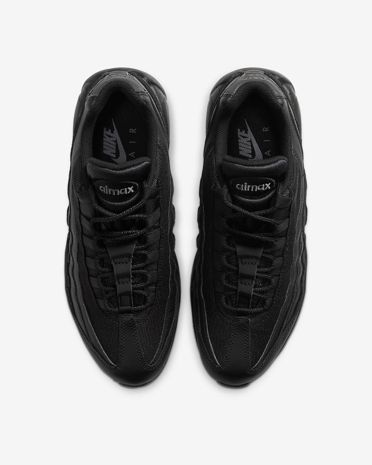 Nike Air Max 95 Triple Black