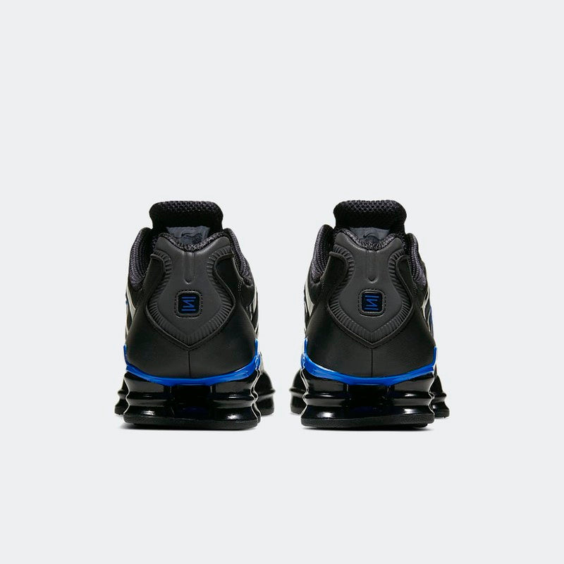 Nike Shox TL Black & Racer Blue