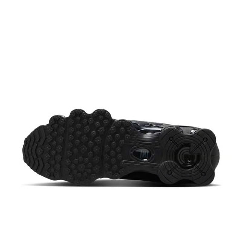 Nike Shox TL Black & Celestine Blue