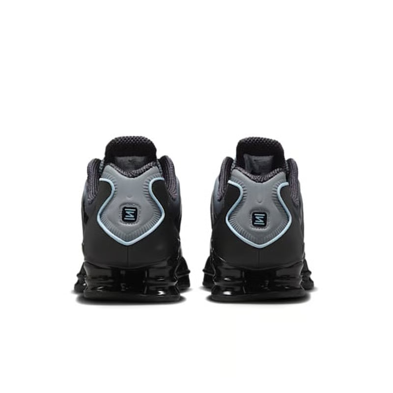 Nike Shox TL Black & Celestine Blue