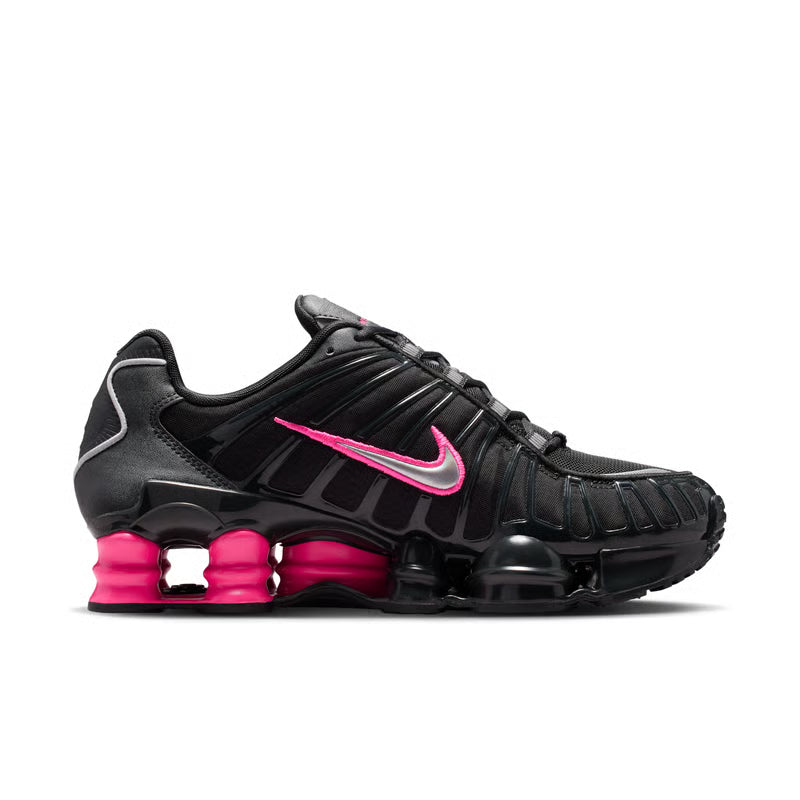 Nike Shox TL Off Noir & Hyper Pink