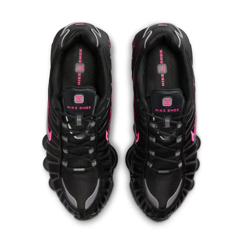 Nike Shox TL Off Noir & Hyper Pink