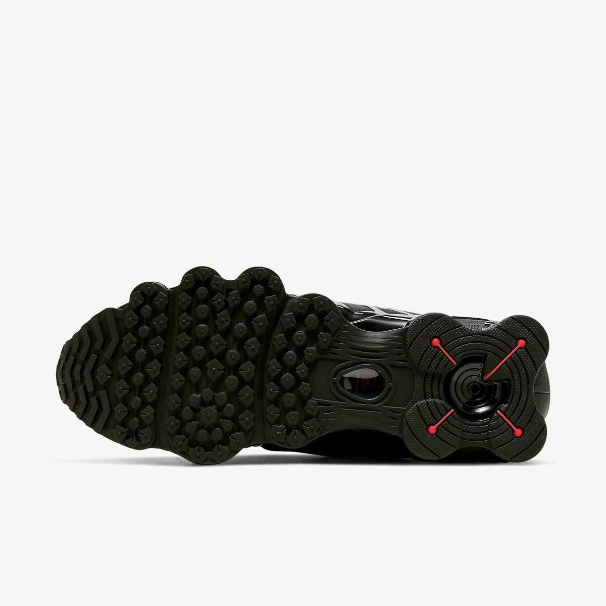 Nike Shox TL Black