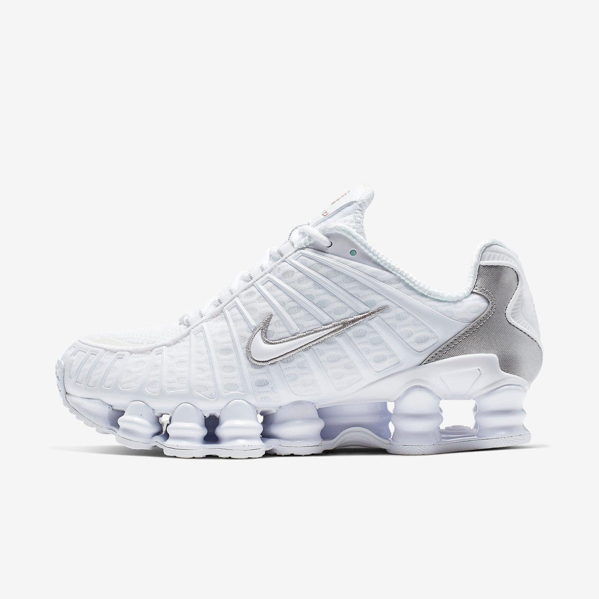 Nike Shox TL White