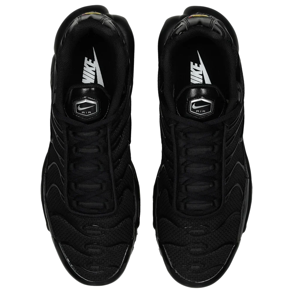 Nike Air Max Plus Triple Black