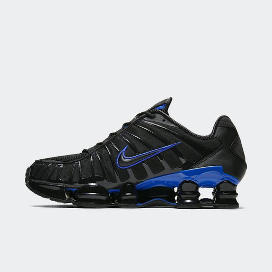 Nike Shox TL Black & Racer Blue