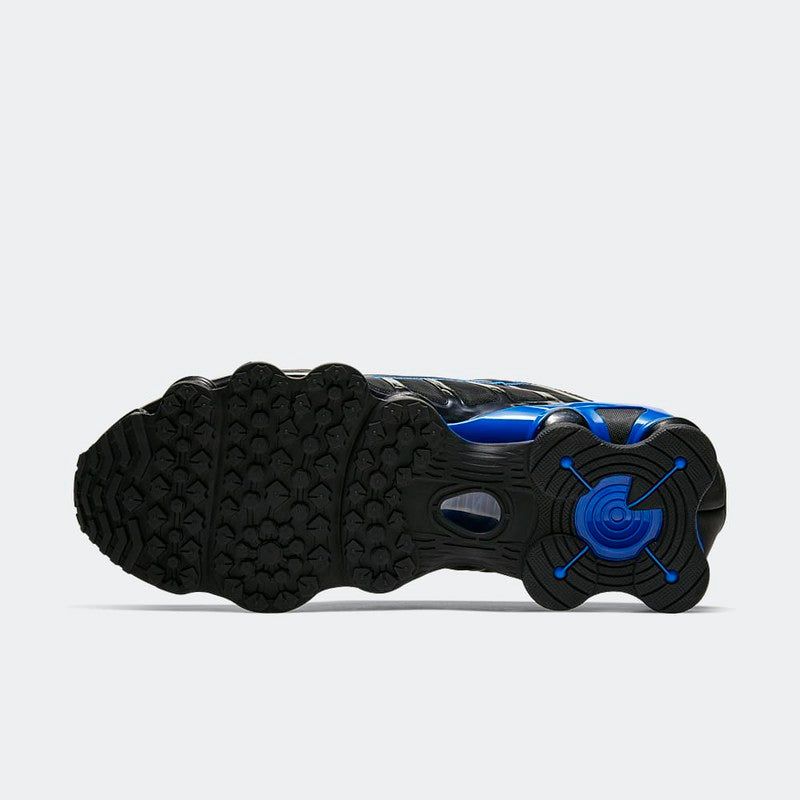 Nike Shox TL Black & Racer Blue