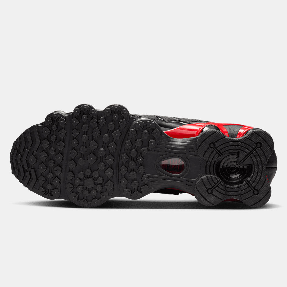 Nike Shox TL Black & University Red