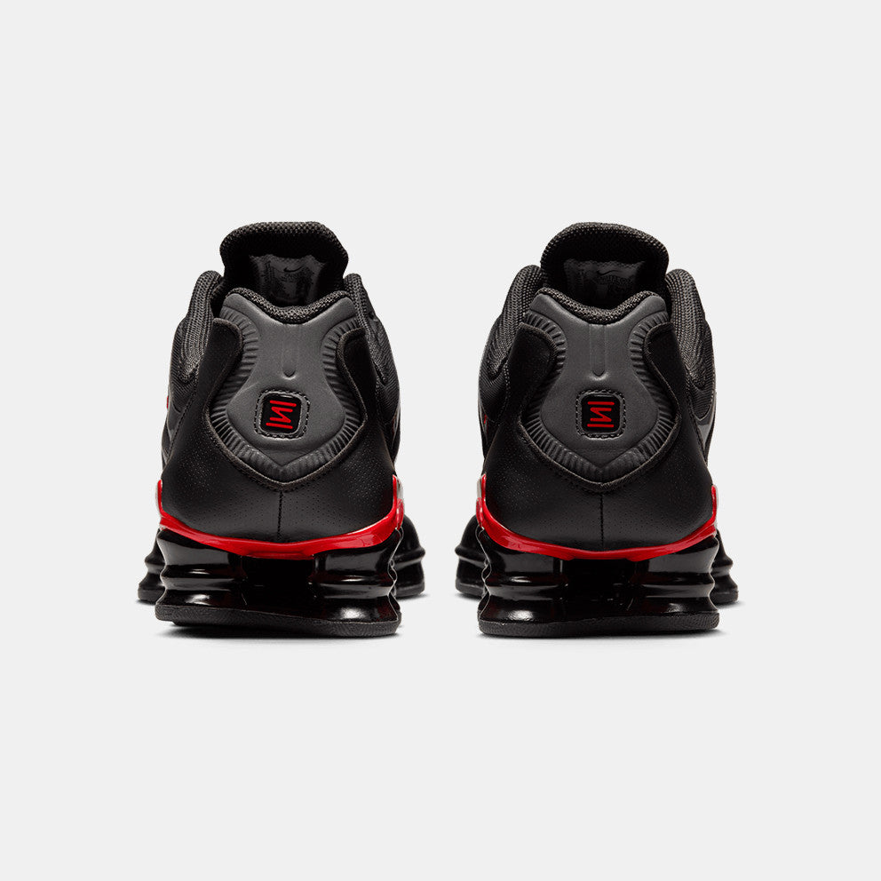 Nike Shox TL Black & University Red