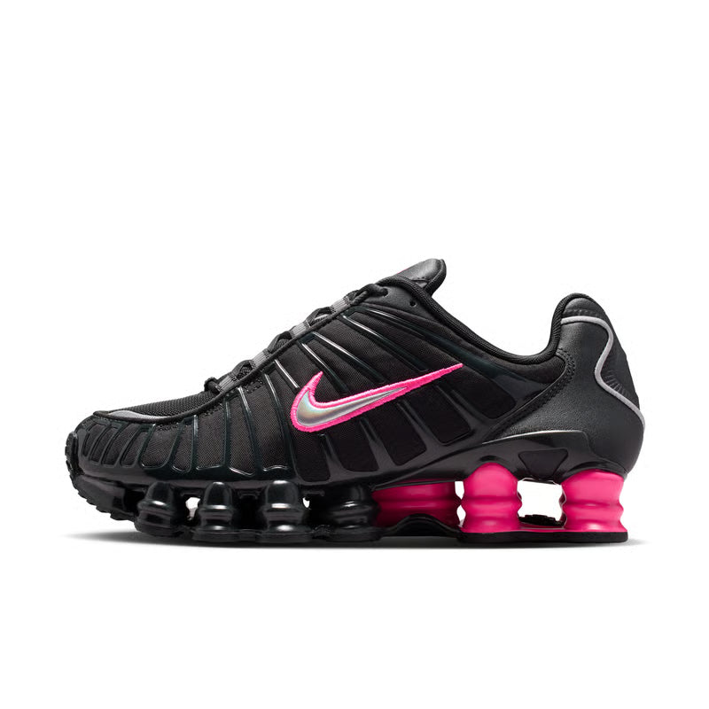 Nike Shox TL Off Noir & Hyper Pink