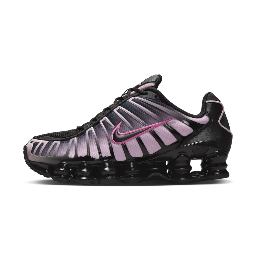 Nike Shox TL Black & Playful Pink