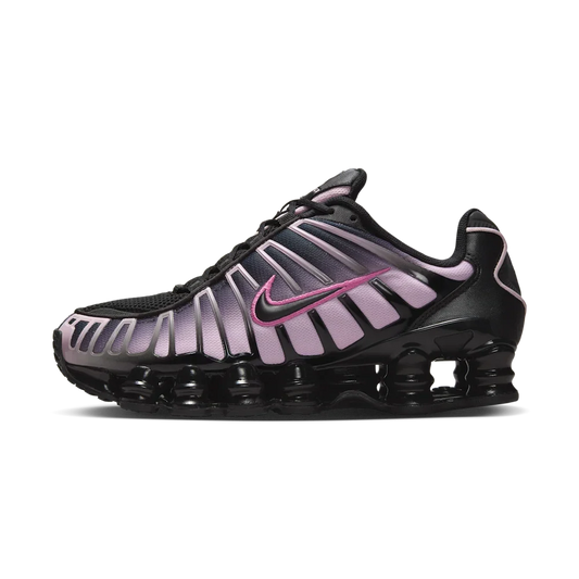 Nike Shox TL Black & Playful Pink