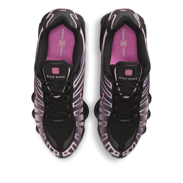 Nike Shox TL Black & Playful Pink