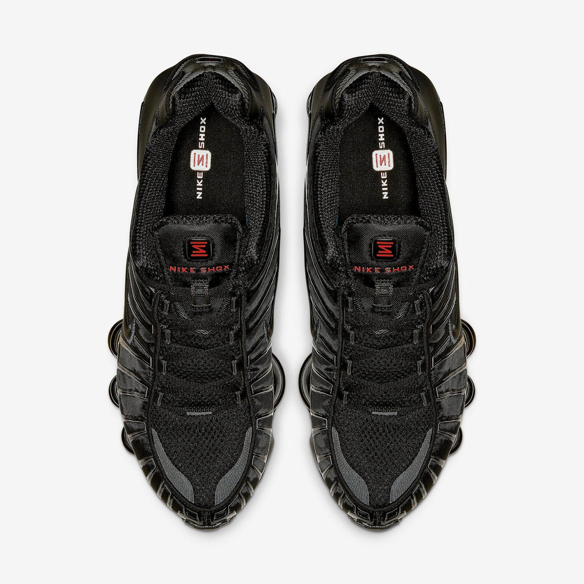 Nike Shox TL Black