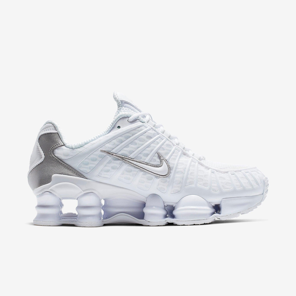 Nike Shox TL White