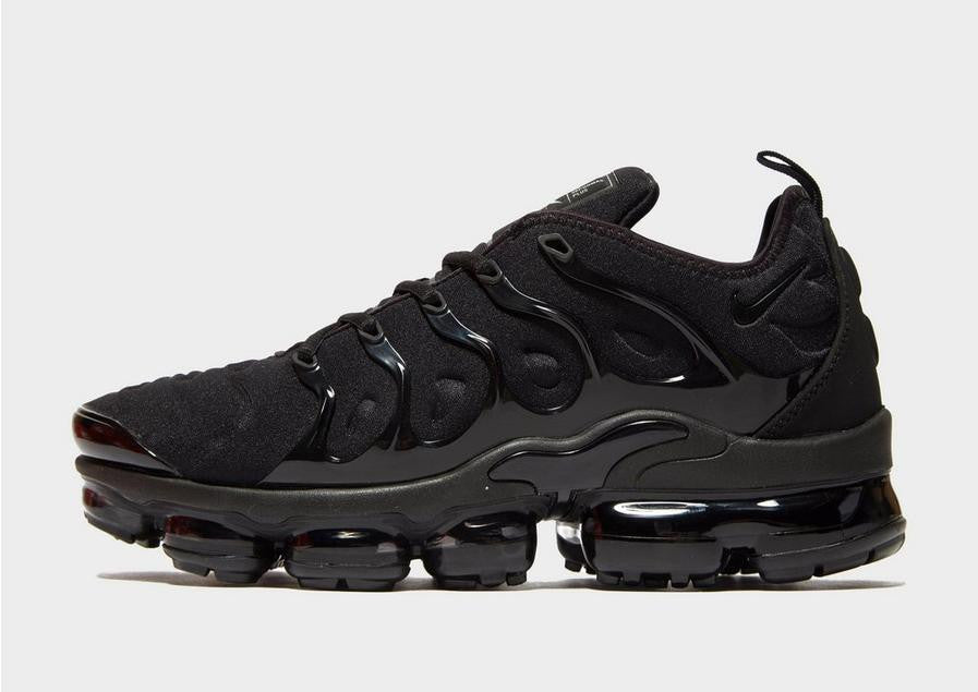 Nike Air VaporMax Plus Black