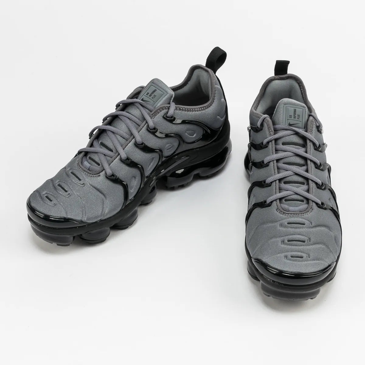 Nike Air VaporMax Plus Cool Grey & Black